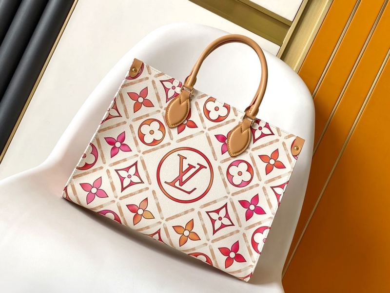 LV Shopping Bags